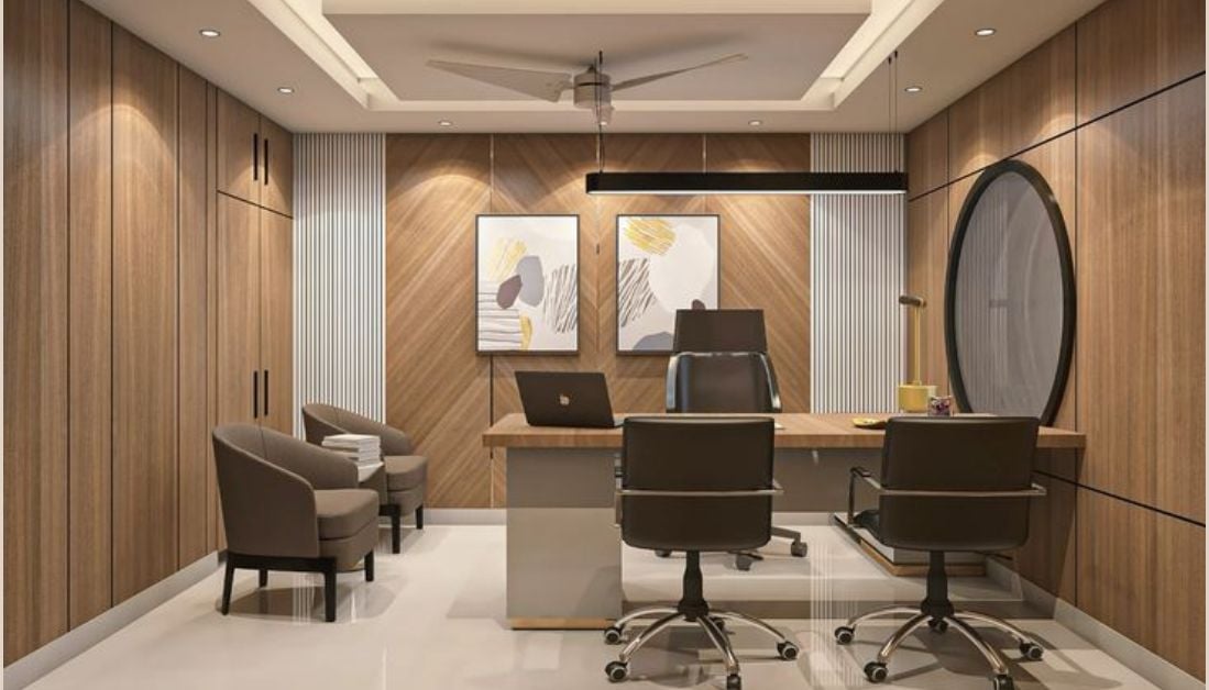 Office Cabin Interior Design